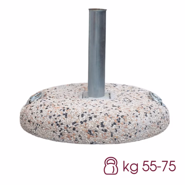 Base-per-ombrelloni-in-Graniglia