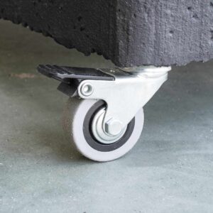 C-BASEQ60-base-in-cemento-antracite-con-maiglie-e-ruote-nera-ruota