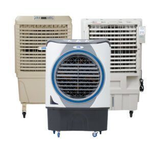Raffrescatori evaporativi portatili per esterno