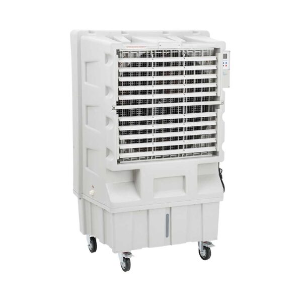 raffrescatore evaporativo ad acqua