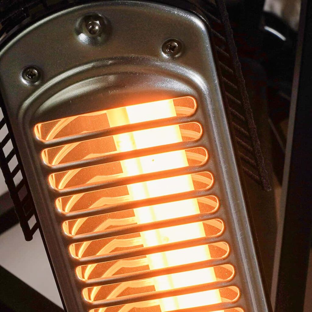 Riscaldamento a infrarossi