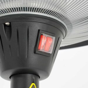 LR-T001-lampada-riscaldante-autoportante-pulsanti-accensione