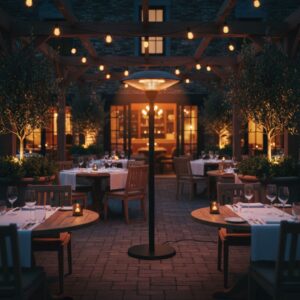 LR-T001-lampada-riscaldante-autoportante-regolabile-ristorante-esterno