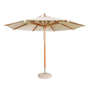 Ombrellone da esterno rotondo