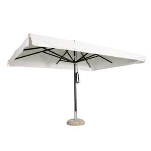 Ombrellone da bar in alluminio