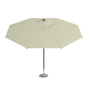 Ombrellone professionale in alluminio