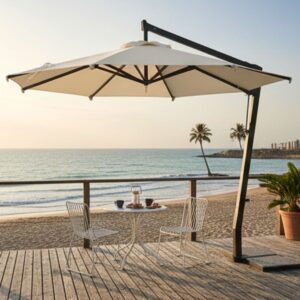 O-RIO-ombrellone-palo-laterale-telo-retondo