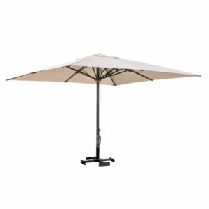 Ombrellone grande per giardino bar