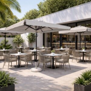 O-VEN-CP-grigio-acciaio-esterno-ristorante-moderno