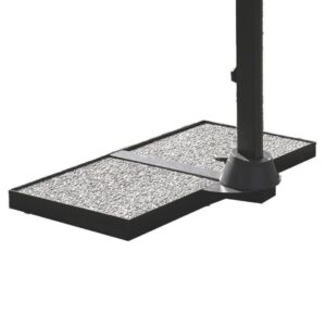 Base per Ombrelloni Inclinabili