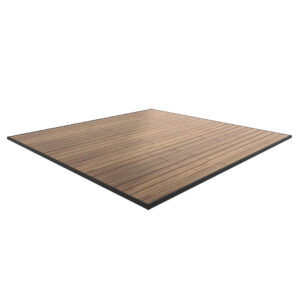 Pedana in Legno per Esterni, Bar e Dehors