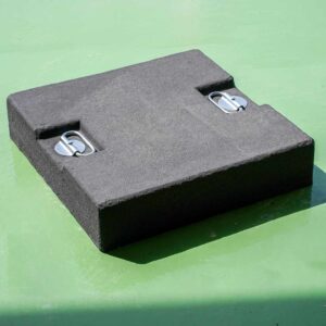 ZAV60-base-in-cemento-antracite-nera