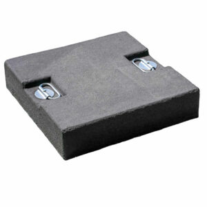 Peso per Ombrellone 50x50 cm