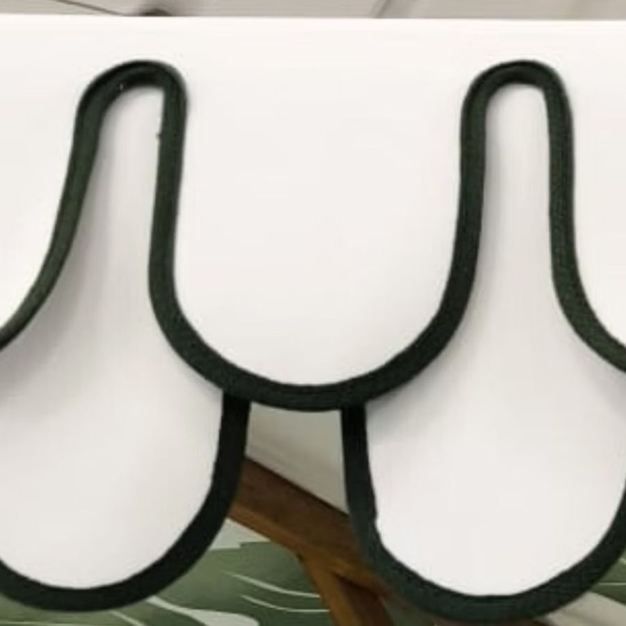 dettaglio copertura ombrellone