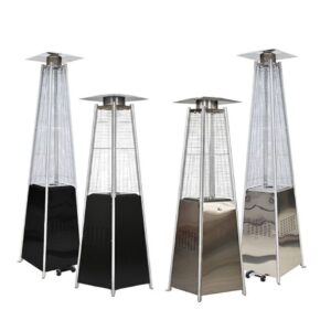 Fungo riscaldante a gas