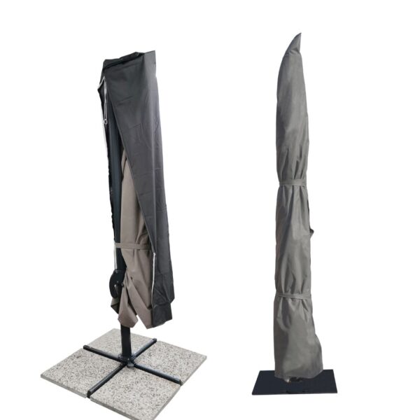 foderi per ombrelloni a palo centrale