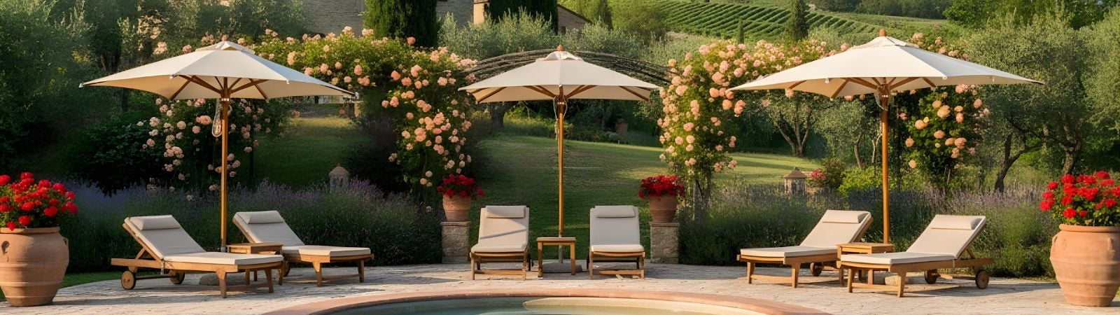 Il blog di Danieli Ombrelloni da Esterno.