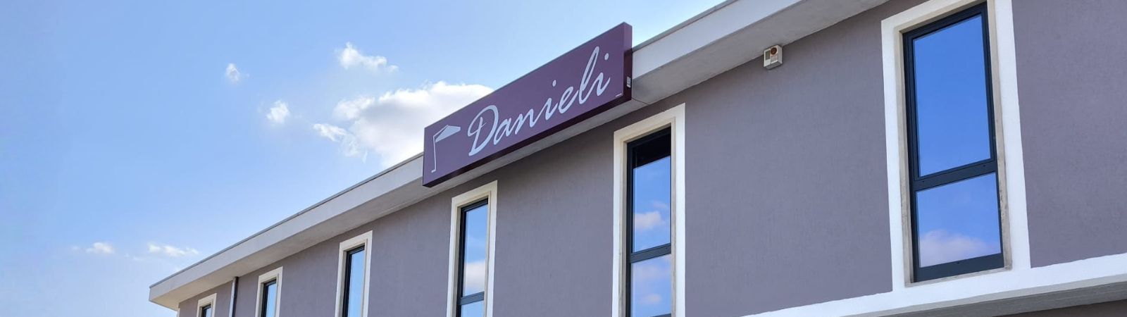 Ombrellificio Danieli: la stessa passione fuori e dentro