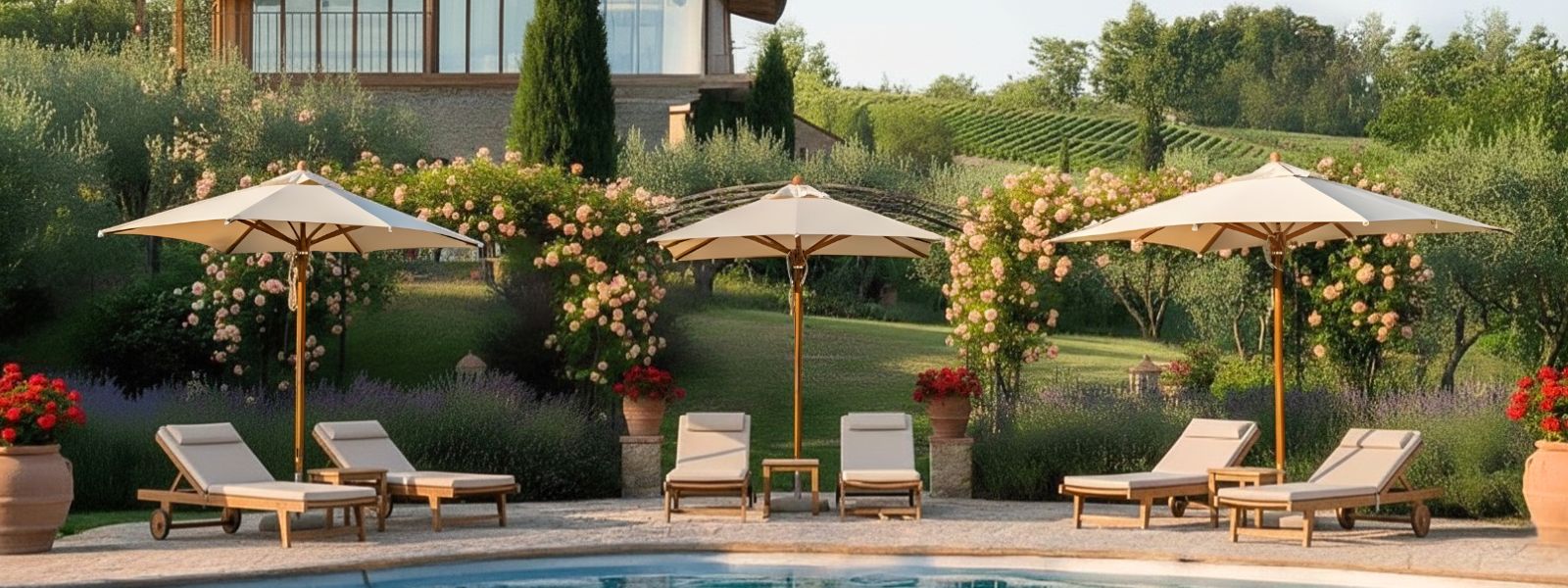 Ombrellificio artigianale Danieli