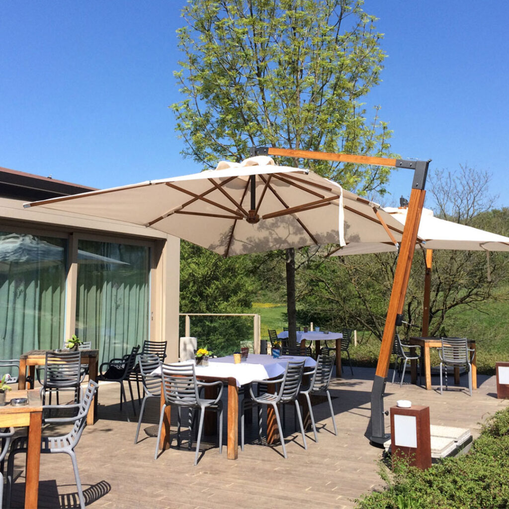 Ombrellone per Dehor mod. Tokyo 2×3 mt