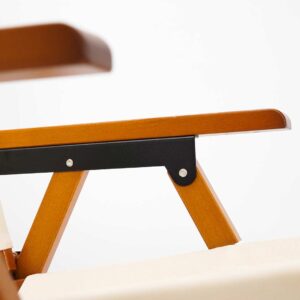 braccioli sedia in legno