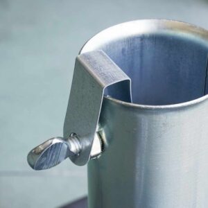 carrellino con ruote per base ombrellone