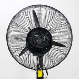 ventilatore nebulizzante