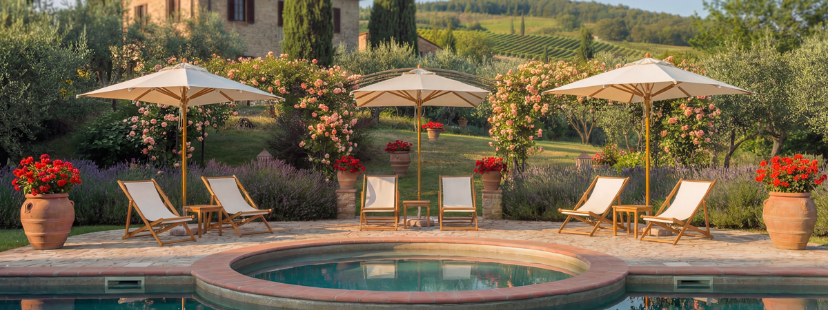 Ombrellificio artigianale Danieli