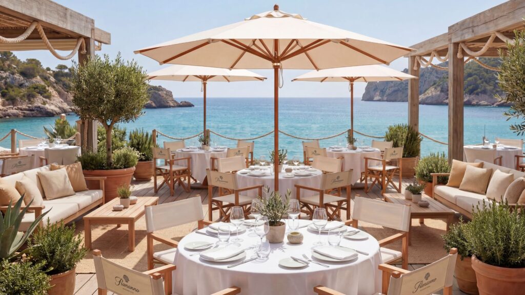 danieli ombrelloni partecipa al fuori salone 2026